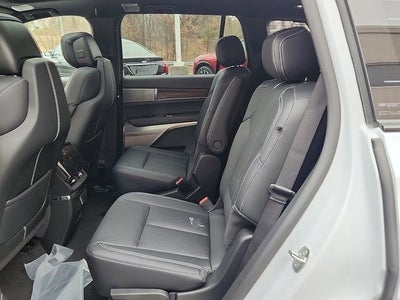 2026 Cadillac VISTIQ Luxury