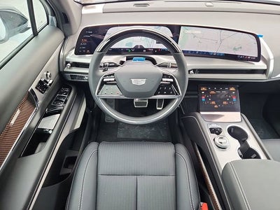 2026 Cadillac VISTIQ Luxury