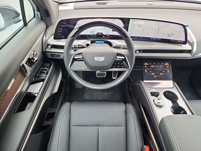 2026 Cadillac VISTIQ Luxury