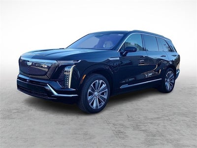 2026 Cadillac VISTIQ Luxury