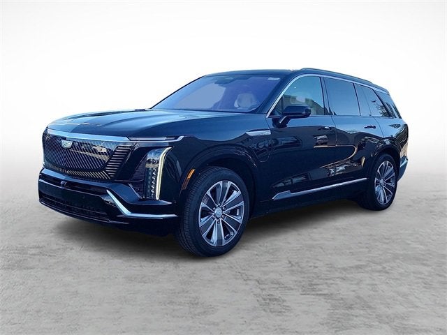2026 Cadillac VISTIQ Luxury