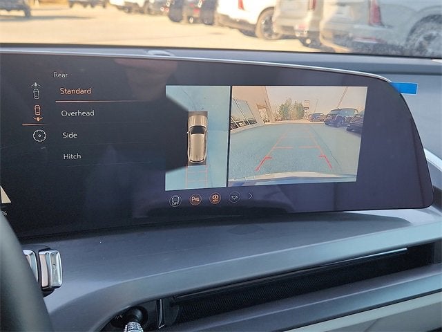 2026 Cadillac VISTIQ Luxury