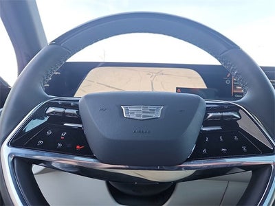 2026 Cadillac VISTIQ Luxury