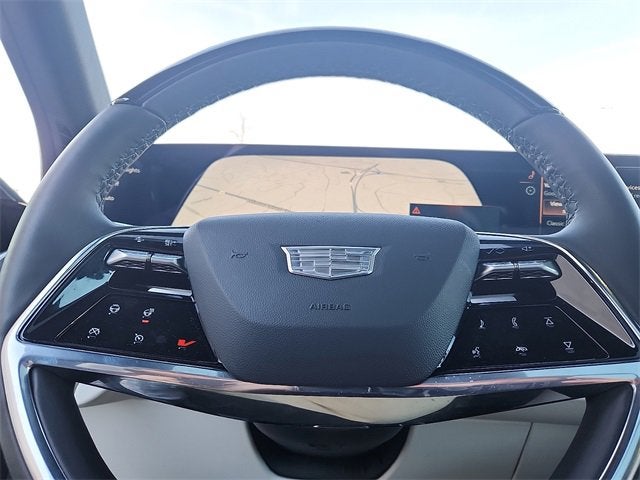 2026 Cadillac VISTIQ Luxury