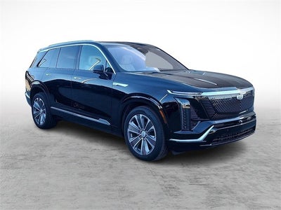 2026 Cadillac VISTIQ Luxury