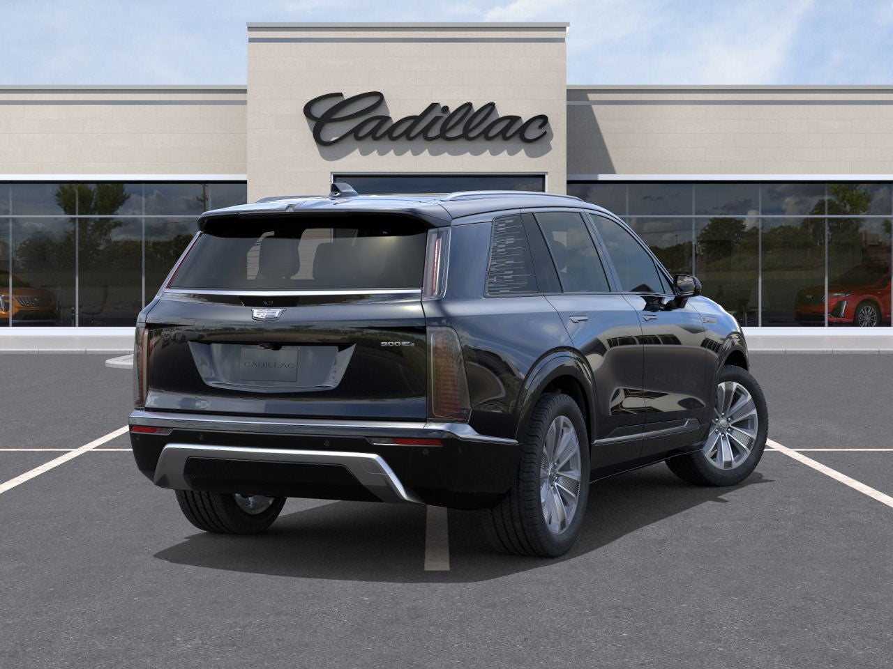 2026 Cadillac VISTIQ Luxury