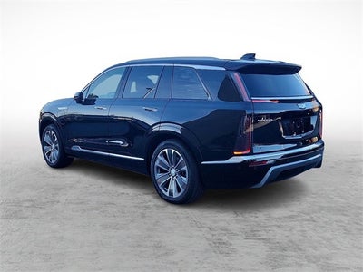 2026 Cadillac VISTIQ Luxury