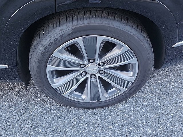 2026 Cadillac VISTIQ Luxury