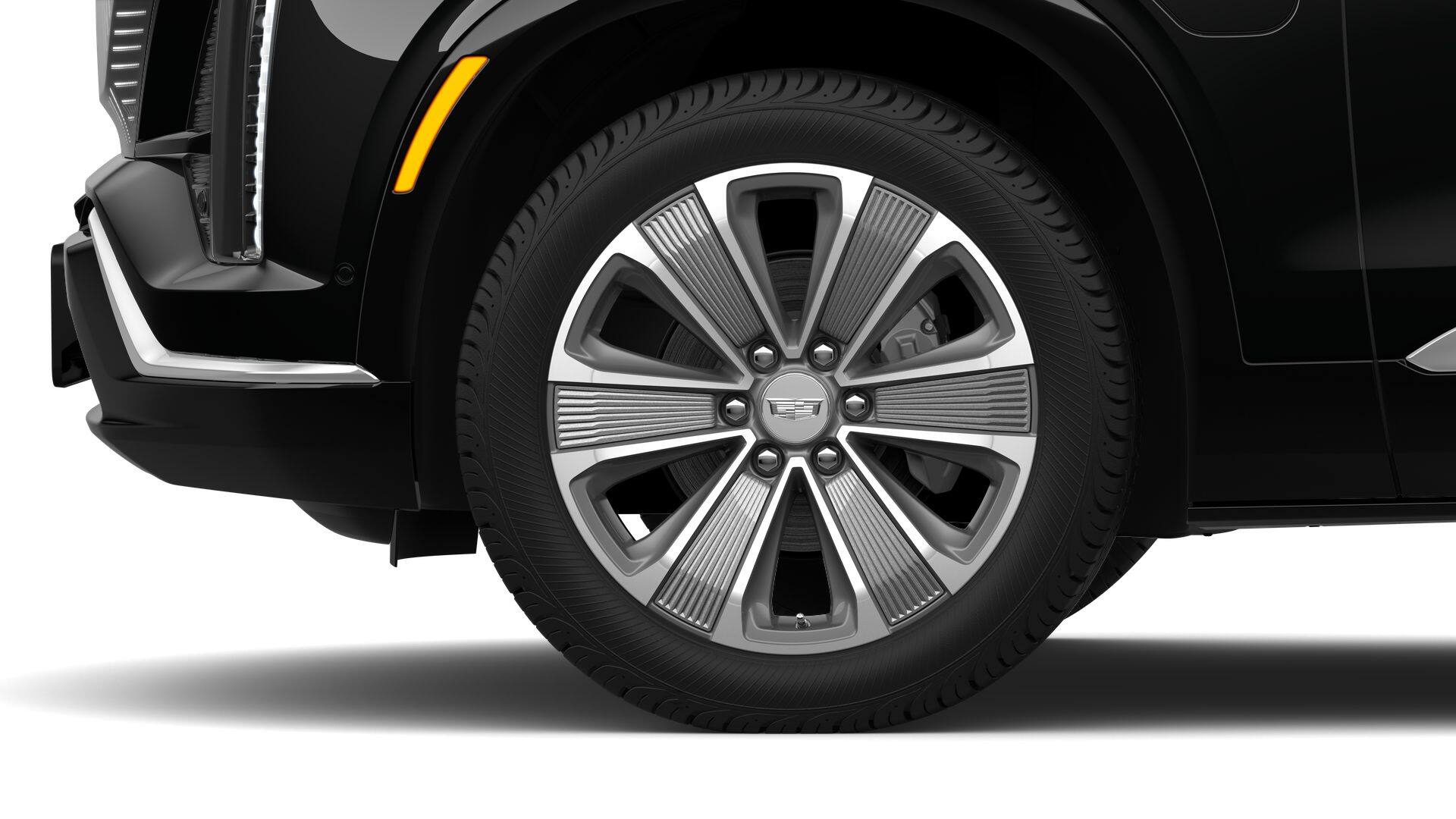 2026 Cadillac VISTIQ Luxury