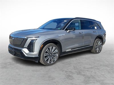 2026 Cadillac VISTIQ Premium Luxury