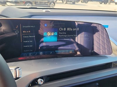 2026 Cadillac VISTIQ Premium Luxury