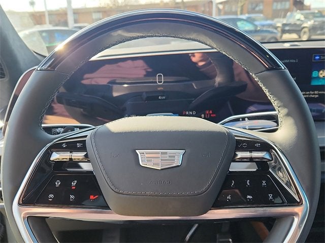 2026 Cadillac VISTIQ Premium Luxury