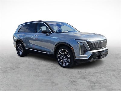 2026 Cadillac VISTIQ Premium Luxury