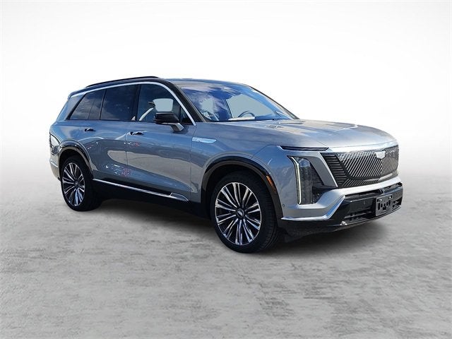2026 Cadillac VISTIQ Premium Luxury