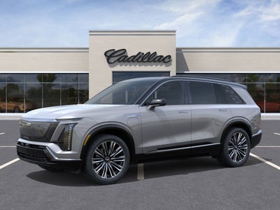 2026 Cadillac VISTIQ Premium Luxury