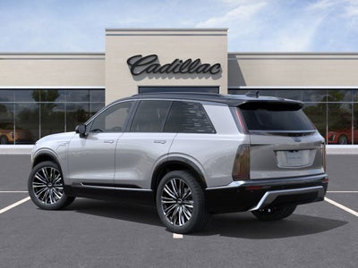 2026 Cadillac VISTIQ Premium Luxury