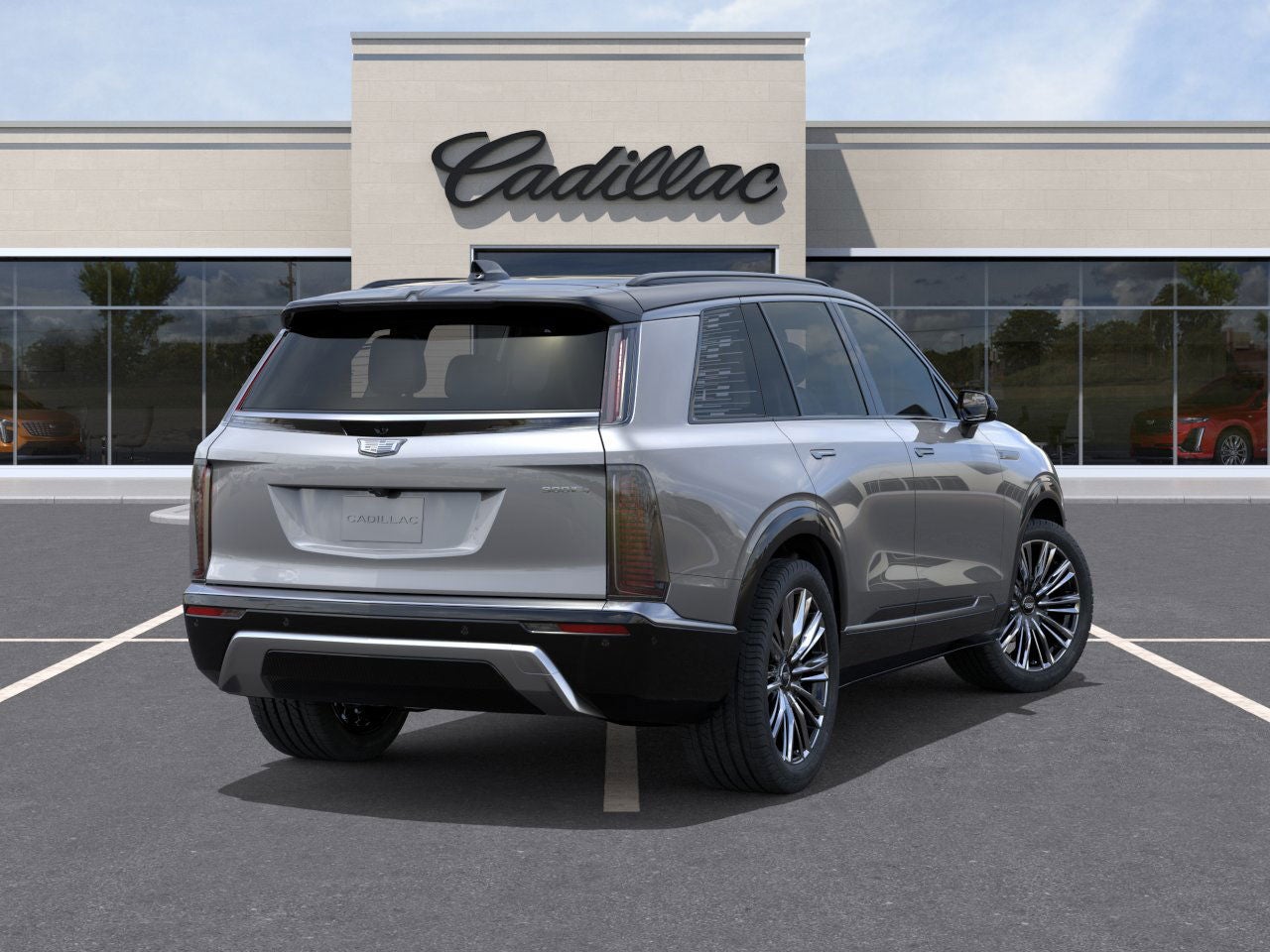 2026 Cadillac VISTIQ Premium Luxury
