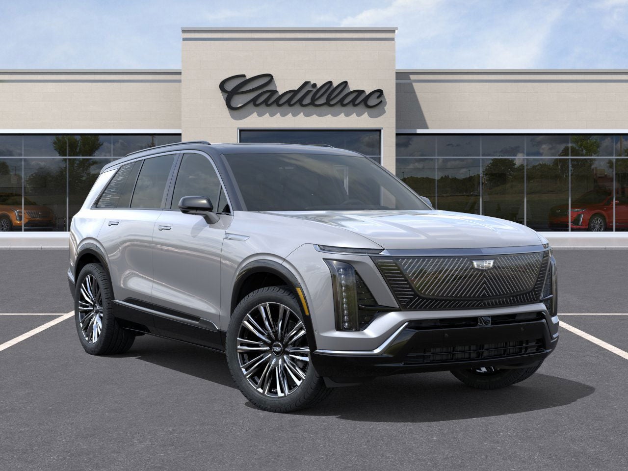 2026 Cadillac VISTIQ Premium Luxury