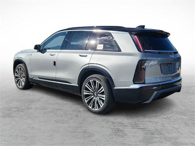 2026 Cadillac VISTIQ Premium Luxury