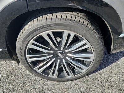 2026 Cadillac VISTIQ Premium Luxury