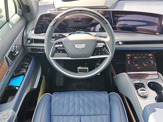 2026 Cadillac VISTIQ Premium Luxury