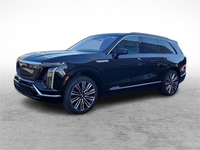 2026 Cadillac VISTIQ Premium Luxury