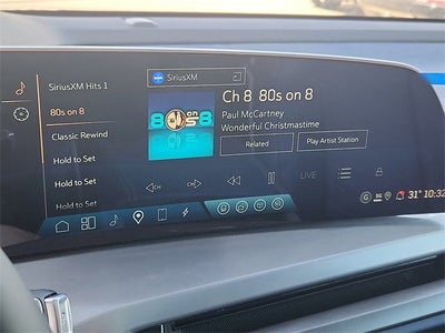 2026 Cadillac VISTIQ Premium Luxury