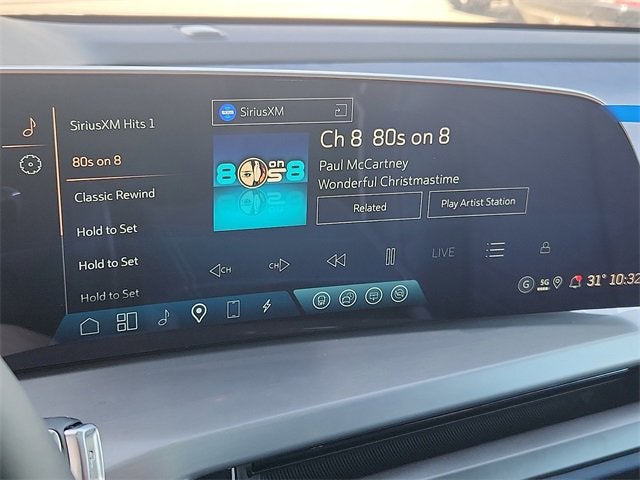 2026 Cadillac VISTIQ Premium Luxury