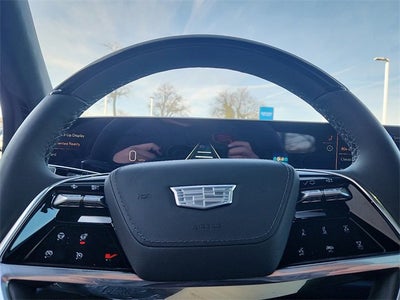 2026 Cadillac VISTIQ Premium Luxury