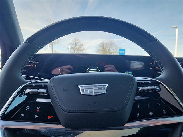 2026 Cadillac VISTIQ Premium Luxury