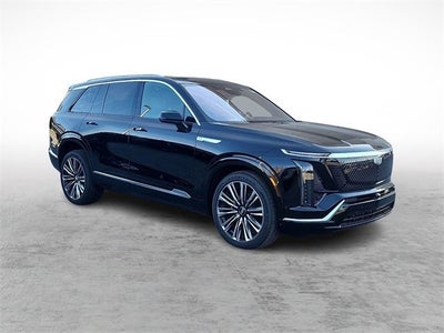 2026 Cadillac VISTIQ Premium Luxury