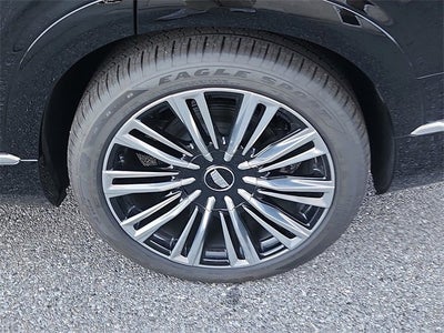 2026 Cadillac VISTIQ Premium Luxury