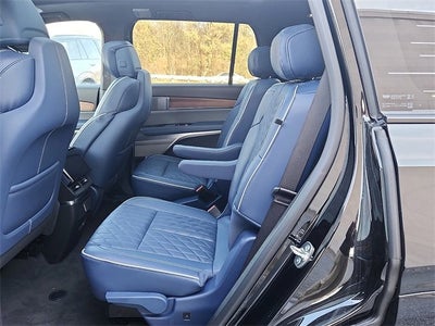 2026 Cadillac VISTIQ Premium Luxury