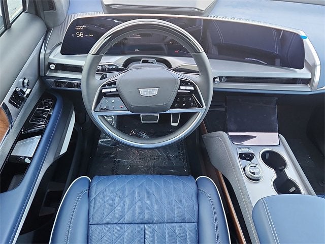 2026 Cadillac VISTIQ Premium Luxury