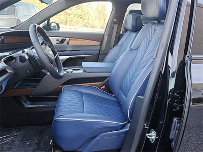 2026 Cadillac VISTIQ Premium Luxury