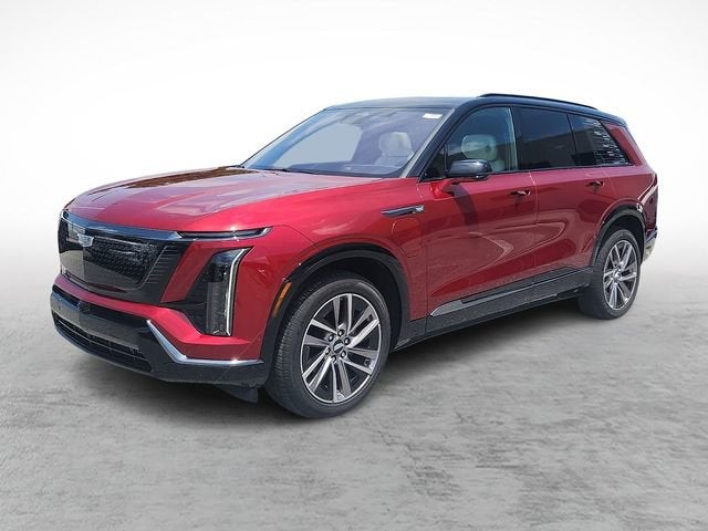 2026 Cadillac VISTIQ Sport