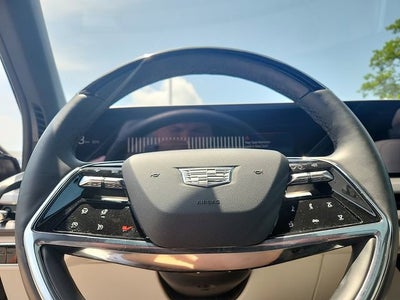 2026 Cadillac VISTIQ Sport