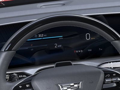 2026 Cadillac VISTIQ Sport