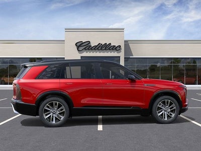 2026 Cadillac VISTIQ Sport