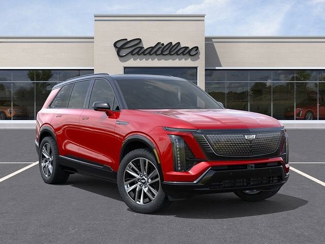 2026 Cadillac VISTIQ Sport