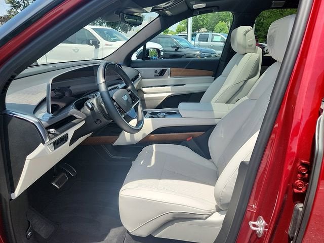 2026 Cadillac VISTIQ Sport