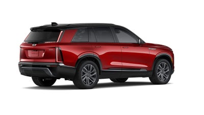 2026 Cadillac VISTIQ Sport