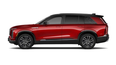 2026 Cadillac VISTIQ Sport