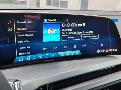 2026 Cadillac VISTIQ Sport