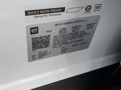 2026 Cadillac VISTIQ Sport