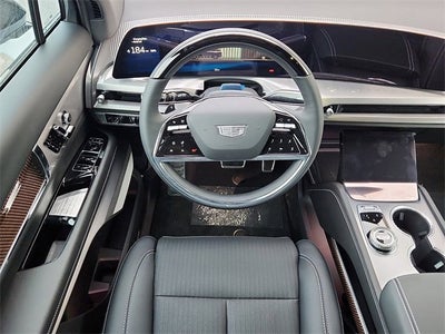 2026 Cadillac VISTIQ Sport