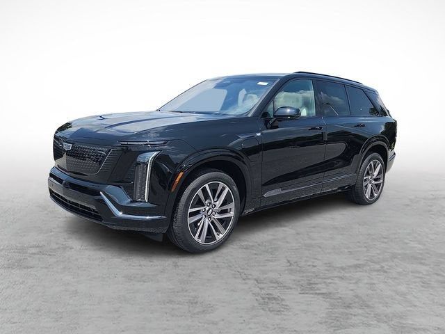 2027 Cadillac VISTIQ Sport