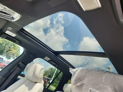 2027 Cadillac VISTIQ Sport