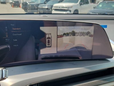 2027 Cadillac VISTIQ Sport
