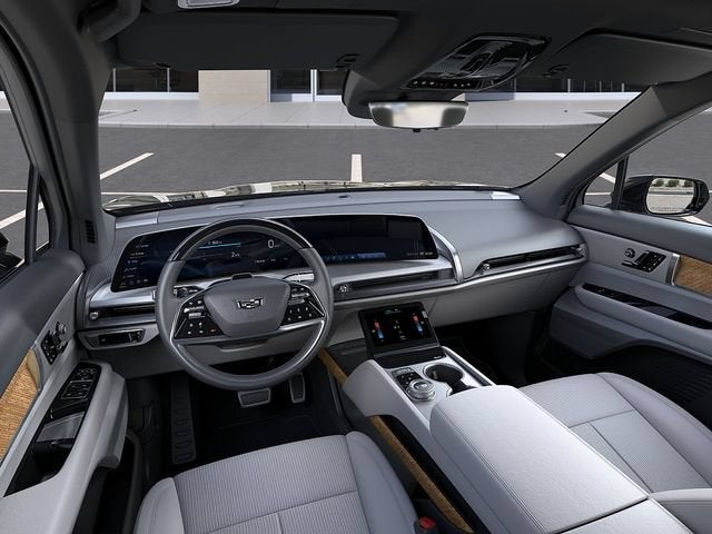 2027 Cadillac VISTIQ Sport